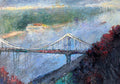 Kyiv <br> 70x100 cm