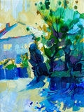 Sunny street <br>