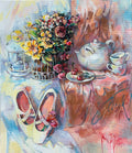 Calming Moment <br> 60x70 cm