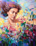 Soul In Bloom <br> 50x65 cm