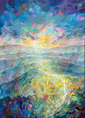 Tale Of Wandering <br> 50x70 cm