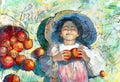 The Fruit of The Spirit <br> 60x90cm