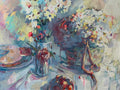 Where Flowers Holds The Light <br> 45x60 cm