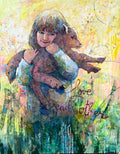 Love Each Other <br> 80x100cm